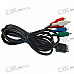 Component Video + Audio Cable for PS2 (1.8-Meter)