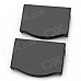 Safety Seat Belt Buckles for Car - Black (2 PCS)