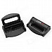 Safety Seat Belt Buckles for Car - Black (2 PCS)