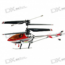 3-Channel 27MHz RF R/C Helicopter (220V AC Charger)