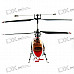 3-Channel 27MHz RF R/C Helicopter (220V AC Charger)