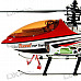 3-Channel 27MHz RF R/C Helicopter (220V AC Charger)