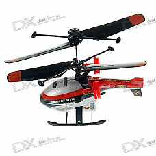 3-Channel 40MHz RF R/C Helicopter (220V AC Charger)