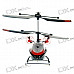 3-Channel 40MHz RF R/C Helicopter (220V AC Charger)