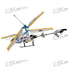 3-Channel RF R/C Helicopter (220~240V AC Charger)