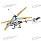 3-Channel RF R/C Helicopter (220~240V AC Charger)