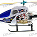 3-Channel RF R/C Helicopter (220~240V AC Charger)