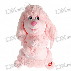 Singing and Dancing Music Shepherd Soft Doll