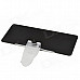 UV Protection Car Sun Visor - Black