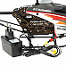 Rechargeable 3.5-CH Iphone / Ipad / Ipod Remote Control R/C Helicopter w/ Gyroscope - Black