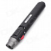 Honest 503 Butane Jet Pencil Torch Lighter - Black