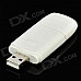 Kawau C299 USB 2.0 SDHC Card Reader - White (Max. 64GB)