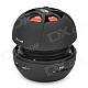 DK-606 Mini Rechargeable Speaker w/ TF for Iphone / Ipod / Cell Phone / Computer - Black