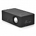 Portable Wireless Interaction Amplifying Speaker for Iphone / Samsung / HTC - Black (3 x AA)