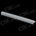 Decorative Car Crash Barriers Door Guard Strip Protectors Set - Translucent