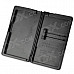 Aluminum Alloy and Plastic Cigarette Case Holder - Black