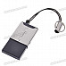 USB 2.0 SDHC TF Card Reader