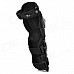 Scoyco H11 Motorcycle Sports Elbow Guard / Support - Black (Pair)