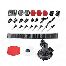 Waterproof Multifunction DV Mounting Holder Bracket for GOPRO 3+ / RD32 / RD32II / RD33 + More