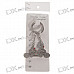 Magical Couples Bicycle Keychains (2-Piece Set)