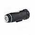 RD360 5.0MP Wide Angle HD 1080P Sports 20m Waterproof Diving Camera w/ DV / HDMI / USB / TF - Black