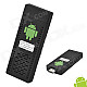 UG802 Android 4.1 Cortex A9 Mini PC w/ Wi-Fi / Dual Core / 1GB RAM / 4GB ROM - Black (EU Plug)