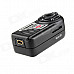 Mini Portable 5.0MP HD 1080P Camera Camcorder w/ USB / TF / 5-LED IR Night Vision - Black