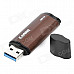 Genuine Teclast USB 3.0 Flash Drive - Coffee (16GB)
