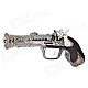 Shock-Your-Friend Electric Shock Pistol w/ White Light Flashlight (1 x AG3)