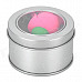 HD HD-0909 Rose Style USB 2.0 Flash Drive - Pink + Green (8GB)