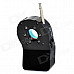 CC-309 1.6" Screen Anti-Laser Wireless Signal Detector - Black