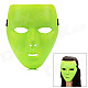 Stylish Noctilucent Mask - Green