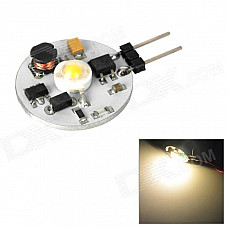 G4 3W 145lm LED Warm White Light Car Reading Lamp (DC 8~30V)