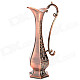 Retro Wine Pot Style Butane Gas Lighter - Antique Golden