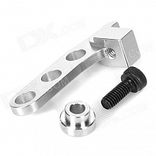 Replacement Steel Horizontal Gravity Regulator for Walkera DEVO7 / DEVO10 - Silver