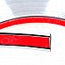 Bodywork PVC Decoration Strip for Car - Silver (15m-Length / 15mm-Width)