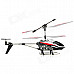 Rechargeable 3.5-CH IR Remote Controlled R/C Helicopter w/ Gyro - White