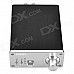 TDA7492 DAC Decoding Digital Amplifier w/ USB / Coaxial / Fiber-Optic - Black