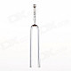 Stainless Steel C-tone Tuning Fork - Silver