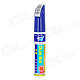 FAD-4 Car Touch up Paint Pen for Audi - Silver
