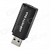 TV0926 ISDB-T Digital TV USB 2.0 Dongle Stick - Black