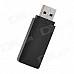 TV0926 ISDB-T Digital TV USB 2.0 Dongle Stick - Black