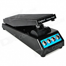 Daphon DE1511A Guitar Volume Pedal - Black