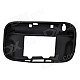 Protective Soft Silicone Case for Wii U - Black