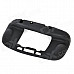 Protective Soft Silicone Case for Wii U - Black
