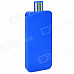 USB Rechargeable Electronic Cigarette Lighter - Blue