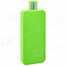 USB Rechargeable Electronic Cigarette Lighter - Green