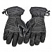 Scoyco MC15-L Full-Fingers Motorcycle Racing Gloves - Black (Pair / Size L)