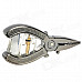 Needle-Nose Pliers Style Butane Lighter - Grey