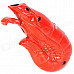 Novelty Lobster Style Butane Lighter - Red